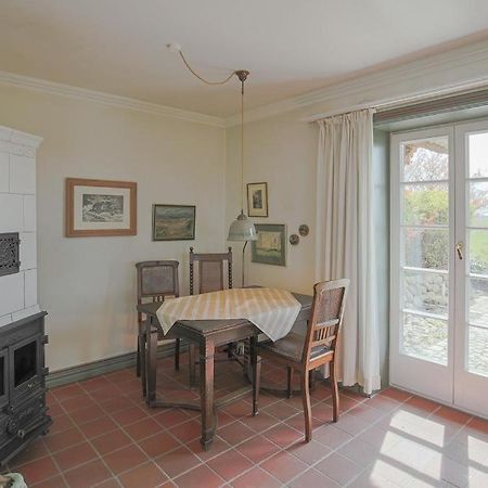 Villa Reethus Jan à Husum  Extérieur photo