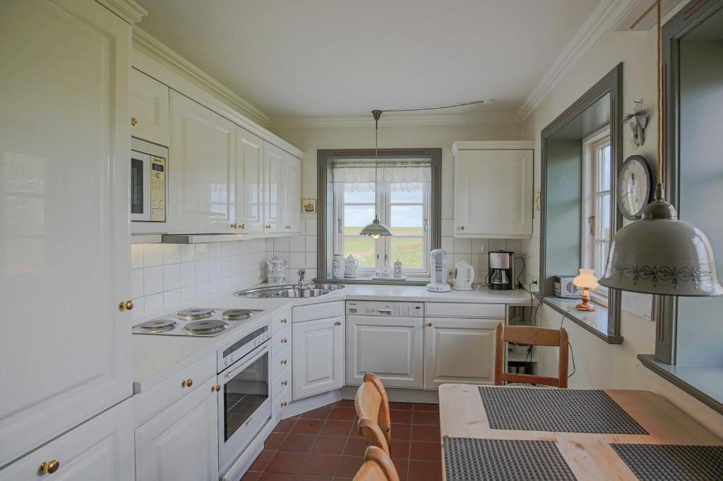 Villa Reethus Jan à Husum  Extérieur photo