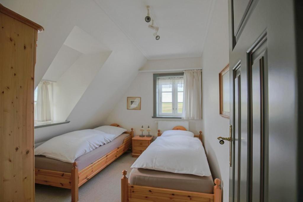 Villa Reethus Jan à Husum  Extérieur photo