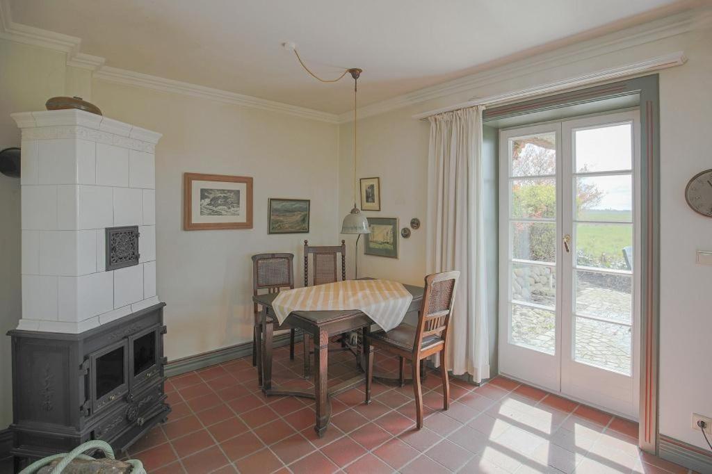 Villa Reethus Jan à Husum  Extérieur photo