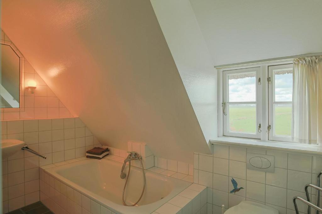 Villa Reethus Jan à Husum  Extérieur photo